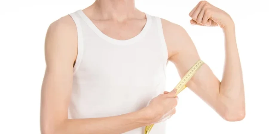 Интересный способ накачать руки