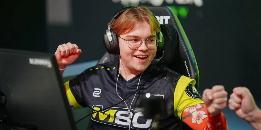 M80 рассталась с райфлером HexT по окончании контракта