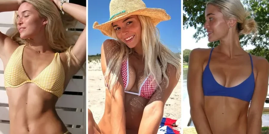 После вирусного позора Ливви Данн стала лицом бренда