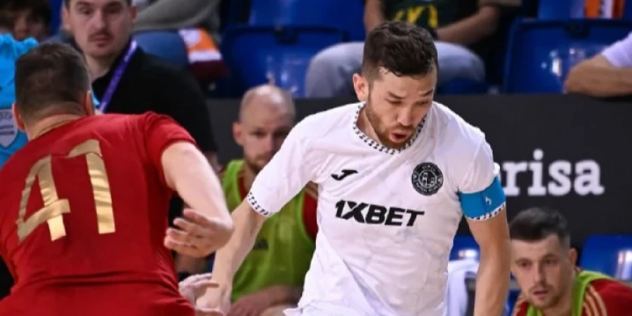 Прямая трансляция матча «Этуаль Лувалуа» - «Семей» в Лиге чемпионов