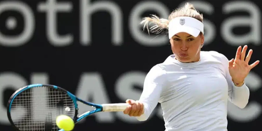 Юлия Путинцева вышла в третий круг австралийского «Шлема»