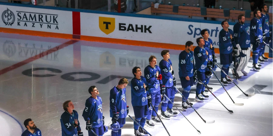 «Барыс» сыграет против Михайлиса, Орехова и Маклюкова