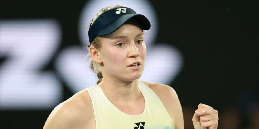 Рыбакина не оставила шансов сопернице в первом матче US Open-2026