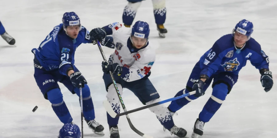 «Номад» Қазақстан чемпионатының финалына жолдама алды