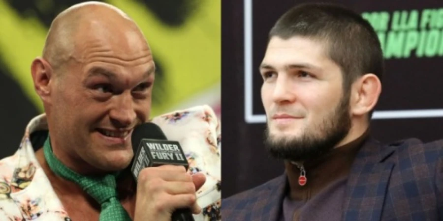 Хабиб Нурмагомедов высказался о возвращениях Тайсона Фьюри