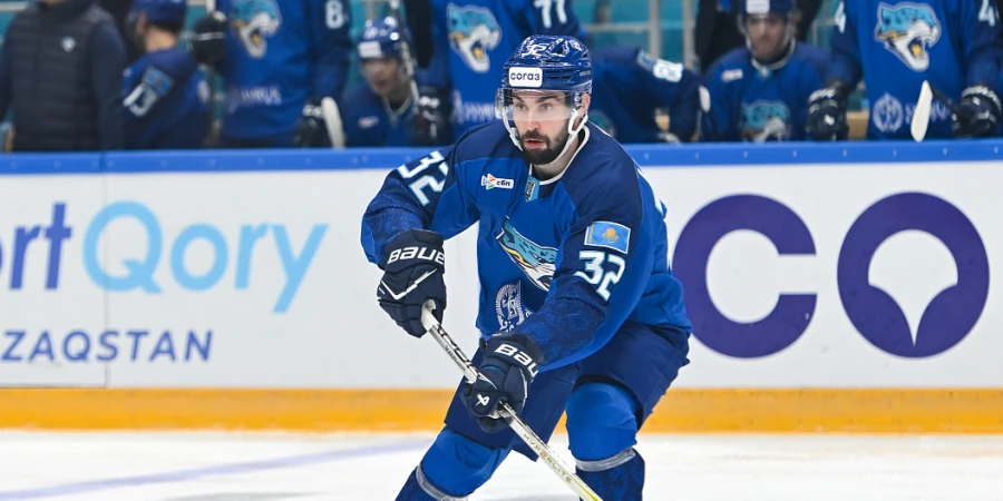 Прямая трансляция матча Динамо Москва — Барыс в КХЛ