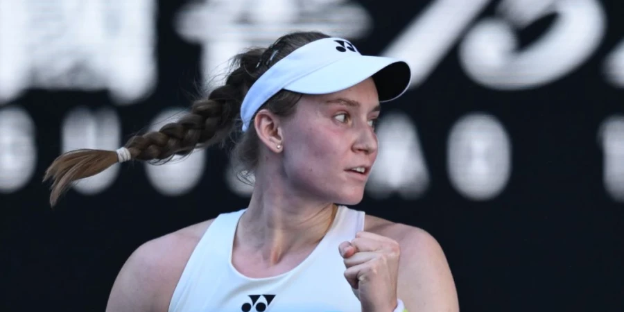 Елена Рыбакина высказалась о выходе на Арину Соболенко в финале Australian Open-2026