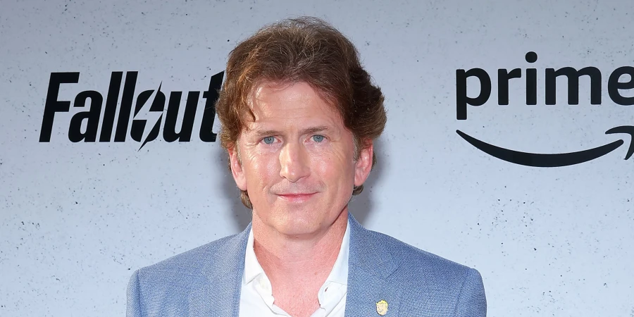 Тодд Говард выступил против ремейков старых игр Bethesda