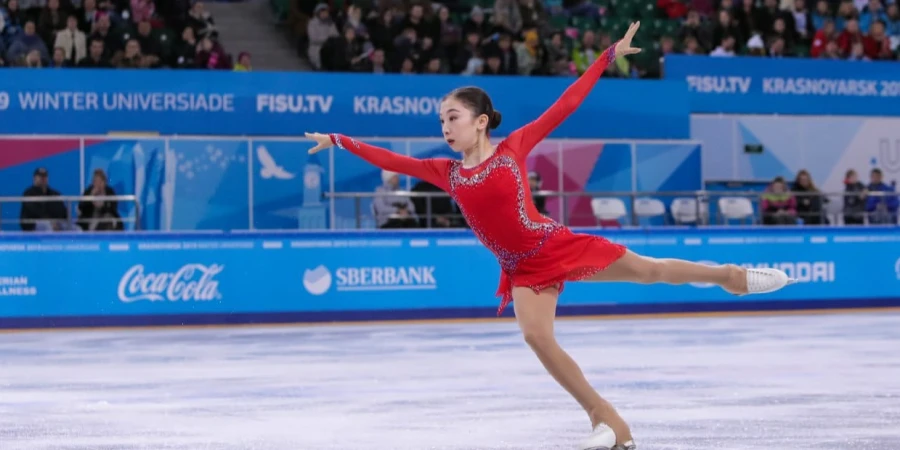 «Барыс-Арена» внезапно отказалась принимать шоу Тутберидзе в Казахстане