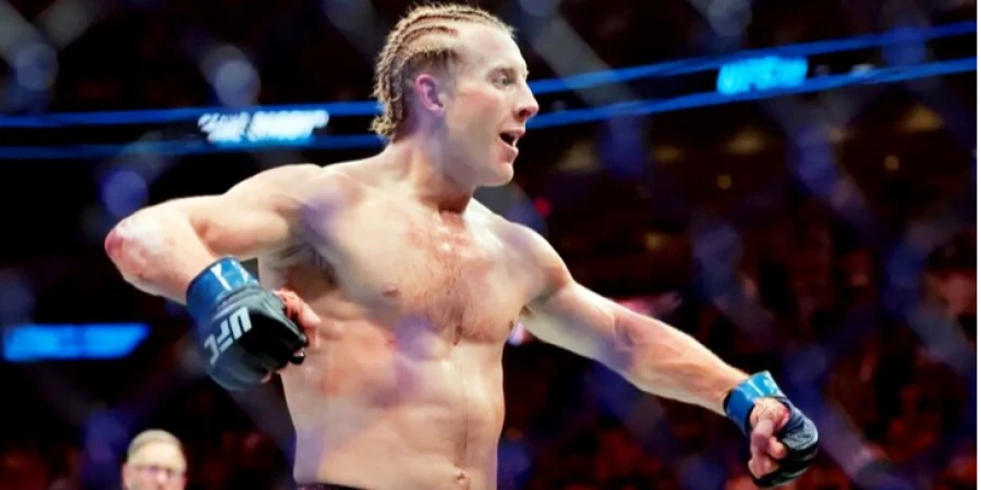 Пэдди Пимблетт удивил расходами перед UFC 324