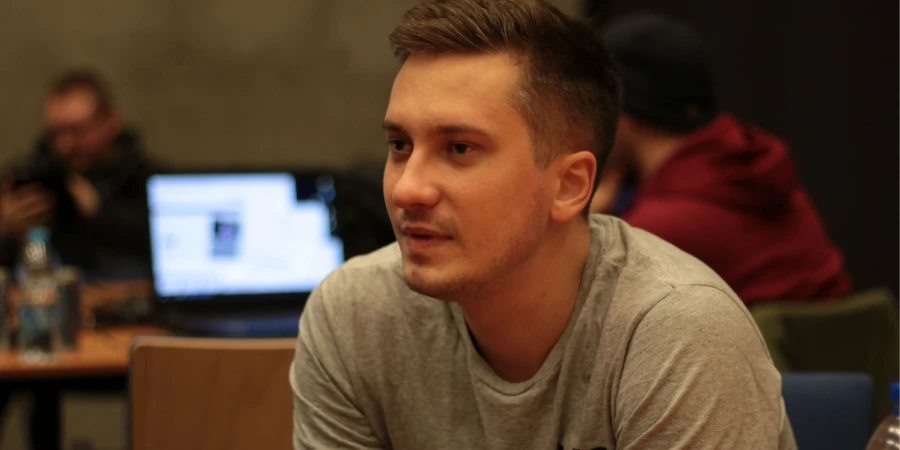 Алексей Solo Березин о новой команде: «Пятый день играем КВ. Больше побеждаем, чем проигрываем»