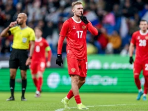 Россия — Мали: «наши парни» переезжают из Краснодара в Санкт-Петербург