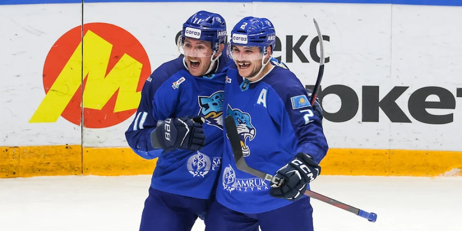 ҚХЛ: «Барыс» — «Авангард». Тікелей трансляциясы