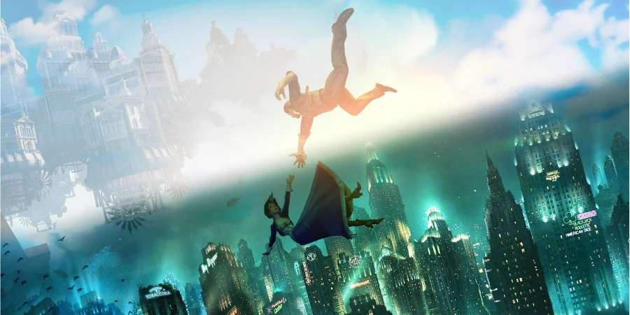 Инсайдер: до конца лета состоится презентация по BioShock