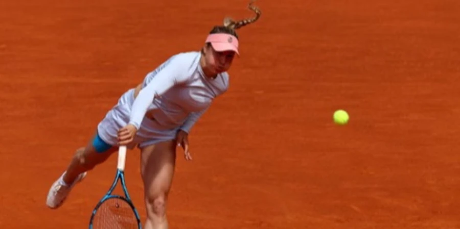 Казахстанка улучшила свое место в рейтинге WTA