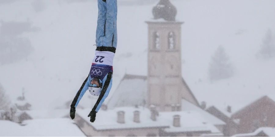 Олимпиада-2026: Қазақстан фристайл-акробатикадан финалға шыға алмады