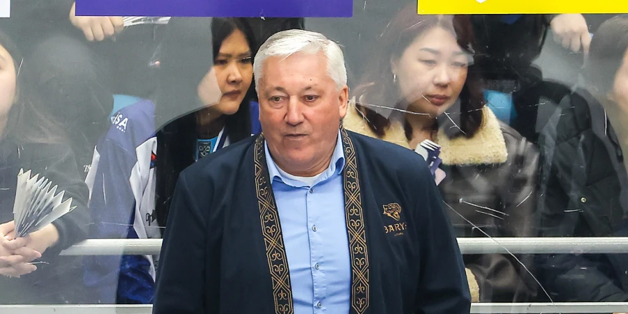 Озвучена судьба Михаила Кравца в в «Барысе»