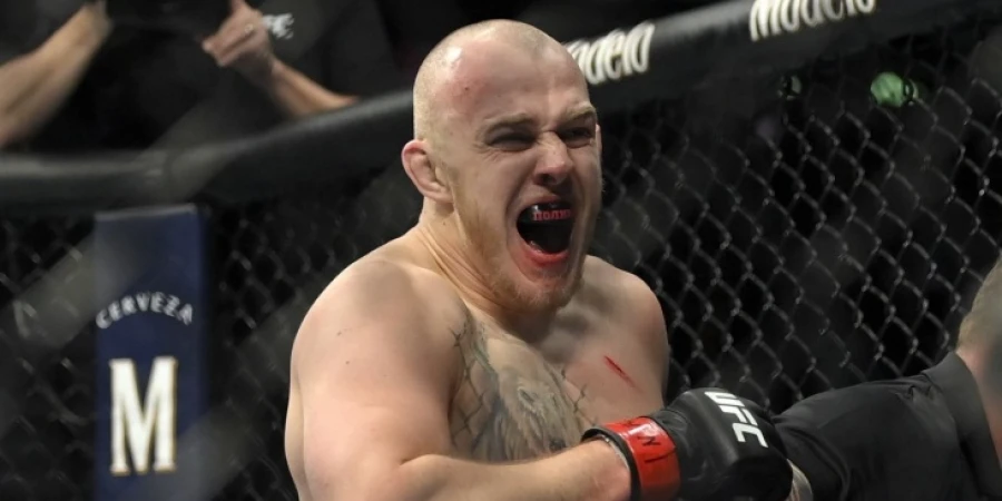 Сергей Спивак узнал имя оппонента на турнире UFC Qatar