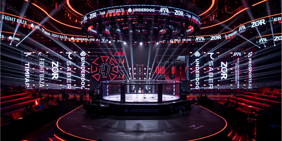 Представлен официальный тизер турнира OCTAGON 75