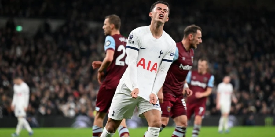 Прямая трансляция матча Тоттенхэм — Вест Хэм в АПЛ