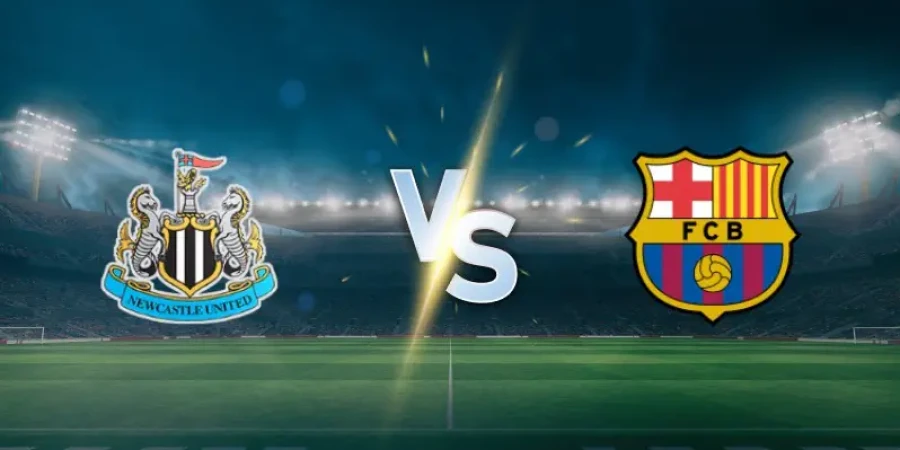 Прямая трансляция матча Ньюкасл Юнайтед — Барселона в Лиге чемпионов