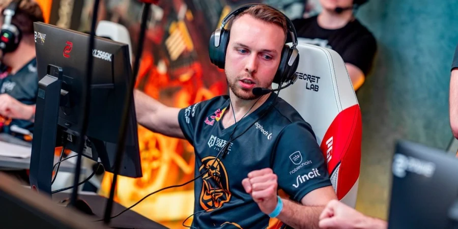 Gla1ve объявил о переходе на тренерскую работу