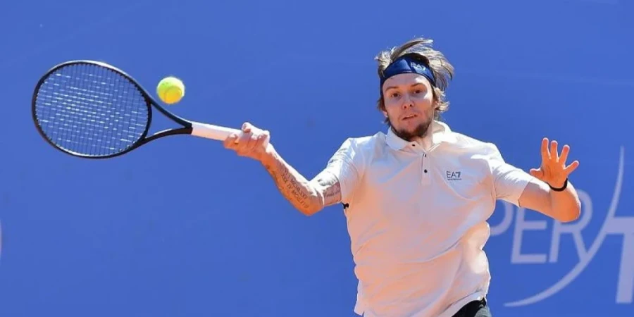 Қазақстандық теннисші Александр Бублик Лондон ATP 500 турниріне шақырту алды
