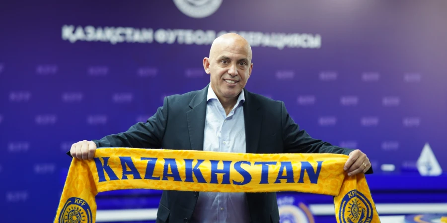 Какау рассказал, чего хочет добиться со сборной Казахстана