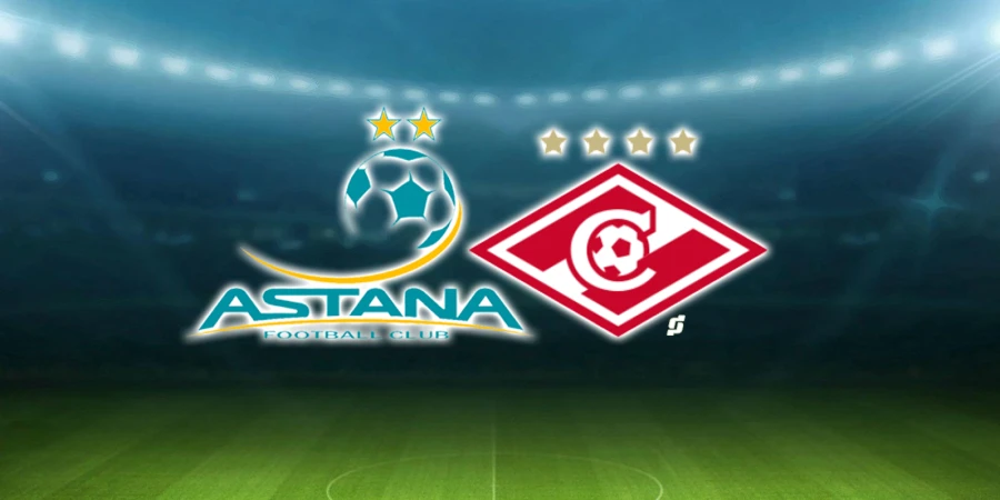 Астана - Спартак. Прямая трансляция товарищеского матча семикратного чемпиона Казахстана и десятикратного чемпиона России