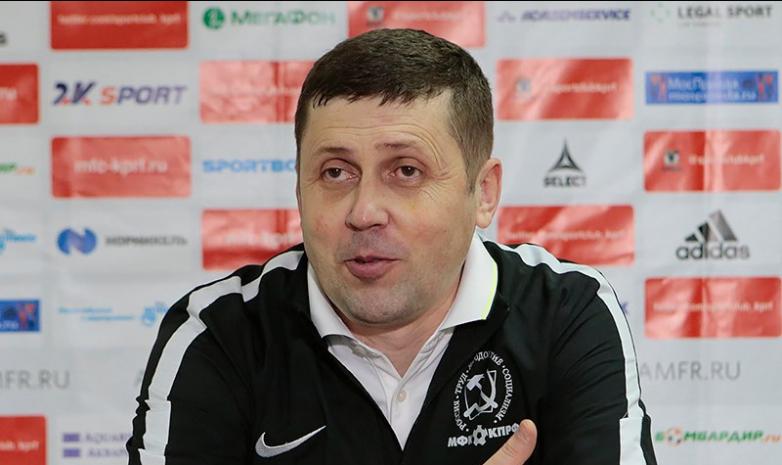 Вадим Яшин: «К молодым ребятам никаких претензий»