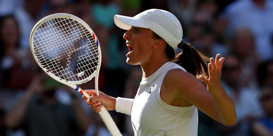 Ига Швёнтек объяснила, как собирается подходить к Australian Open