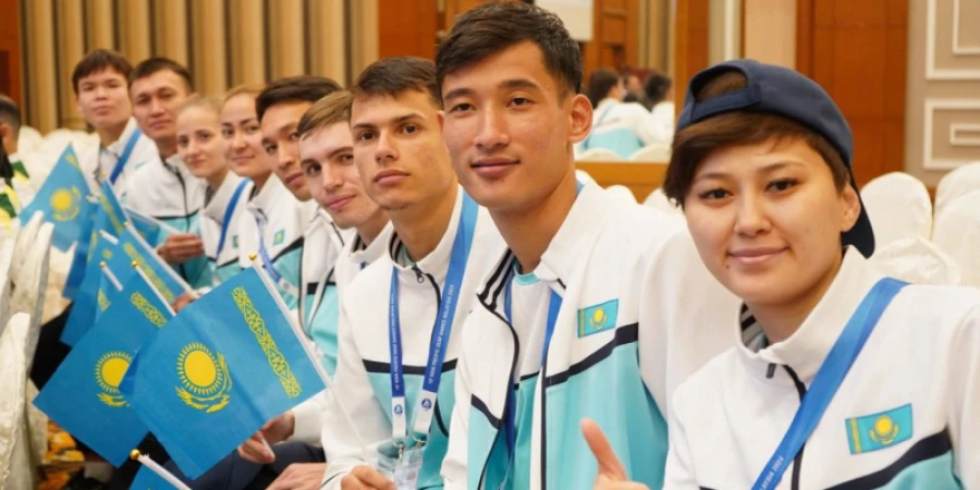 Қазақстандық 79 спортшы Токиода өтетін Сурдлимпиада ойындарында ел намысын қорғайды