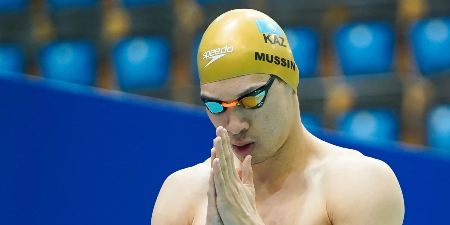 Ислам ынтымақтастығы ойындары: Әділбек Мусин күміс жүлдегер атанды