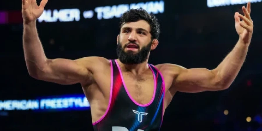 Арман Царукян назвал сроки возвращения в октагон UFC