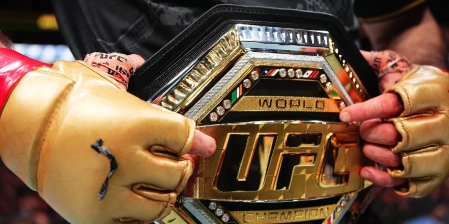 UFC впервые в истории проведет турнир в Сербии
