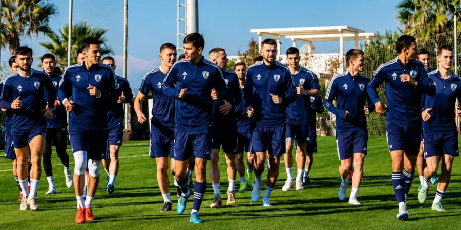 «Каспий» продолжает будоражить умы болельщиков КПЛ