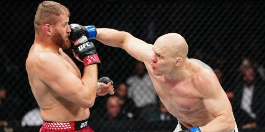 UFC 323. Видео полного боя Ян Блахович (Польша) vs Богдан Гуськов (Узбекистан)