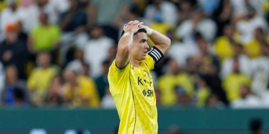 Криштиану Роналду қатардан шығып қалды