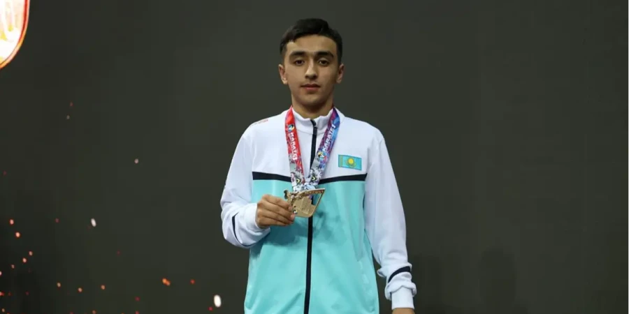 Дінмұхаммед Айдарбек Fujairah Open турнирінің жеңімпазы атанды