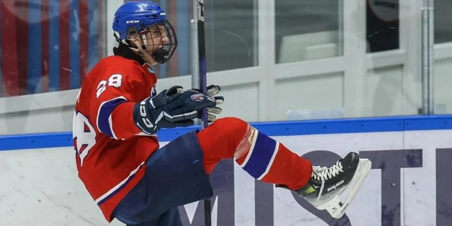 «Барыс» нашел 17-летнего таланта в Кокшетау