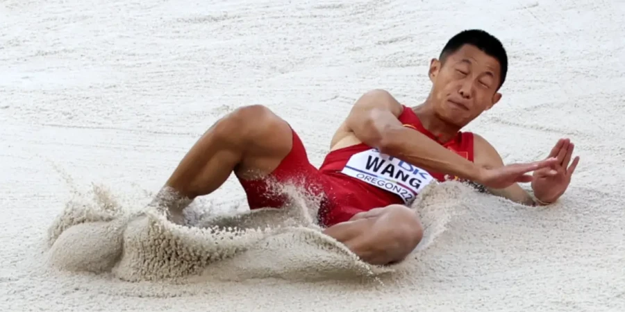 Ван Цзянань сохранил репутацию и завоеванные награды