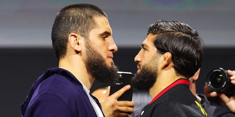 Топовый боец ММА перешел в разряд "трепачей"?