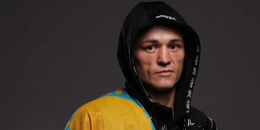Почему UFC не дал Алмахану второй шанс
