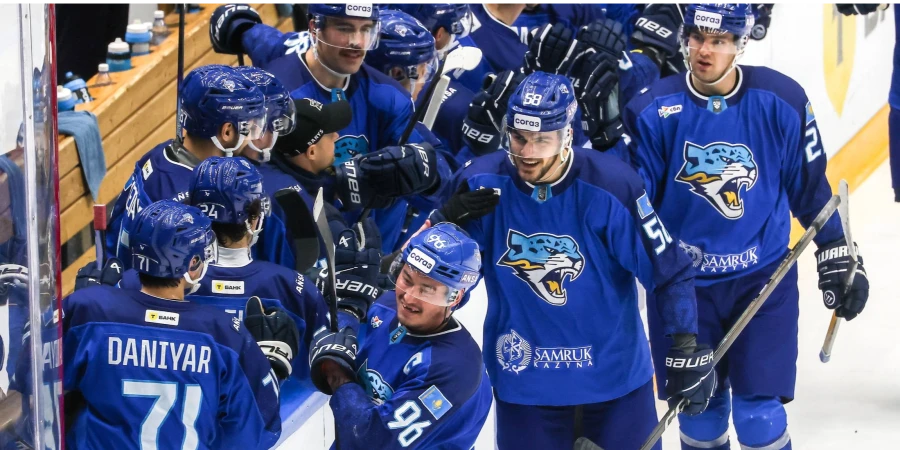 «Барыс» қонақта «Металлург» ұжымына есе жіберді