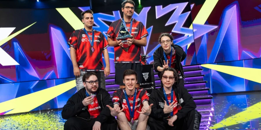 Team Yandex обыграла LGD Gaming в финале BLAST Slam VII