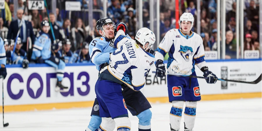 Хоккеист «Барыса» срочно понадобился сборной Казахстана на Кубке первого канала