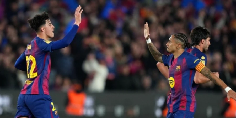 Прямая трансляция матча «Атлетико» Мадрид – «Барселона» в Ла Лиге