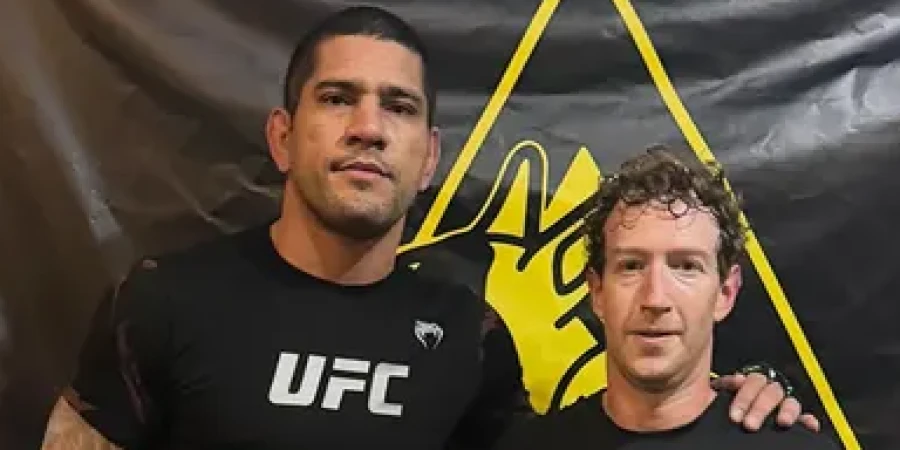 Миллиардер подрался с чемпионом UFC