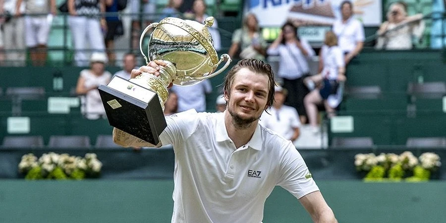 Александр Бублик Аlmaty Open турниріне қатысады
