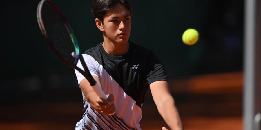 Казахстанцы юниоры доминировали на ITF Juniors J30
